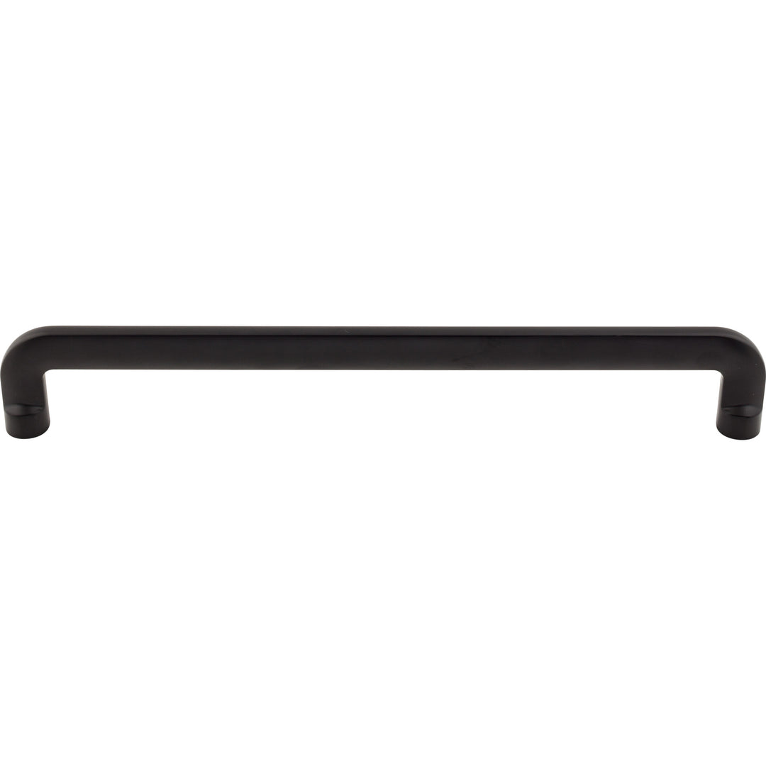 Top Knobs - Hartridge Appliance Pulls 18" Flat Black
