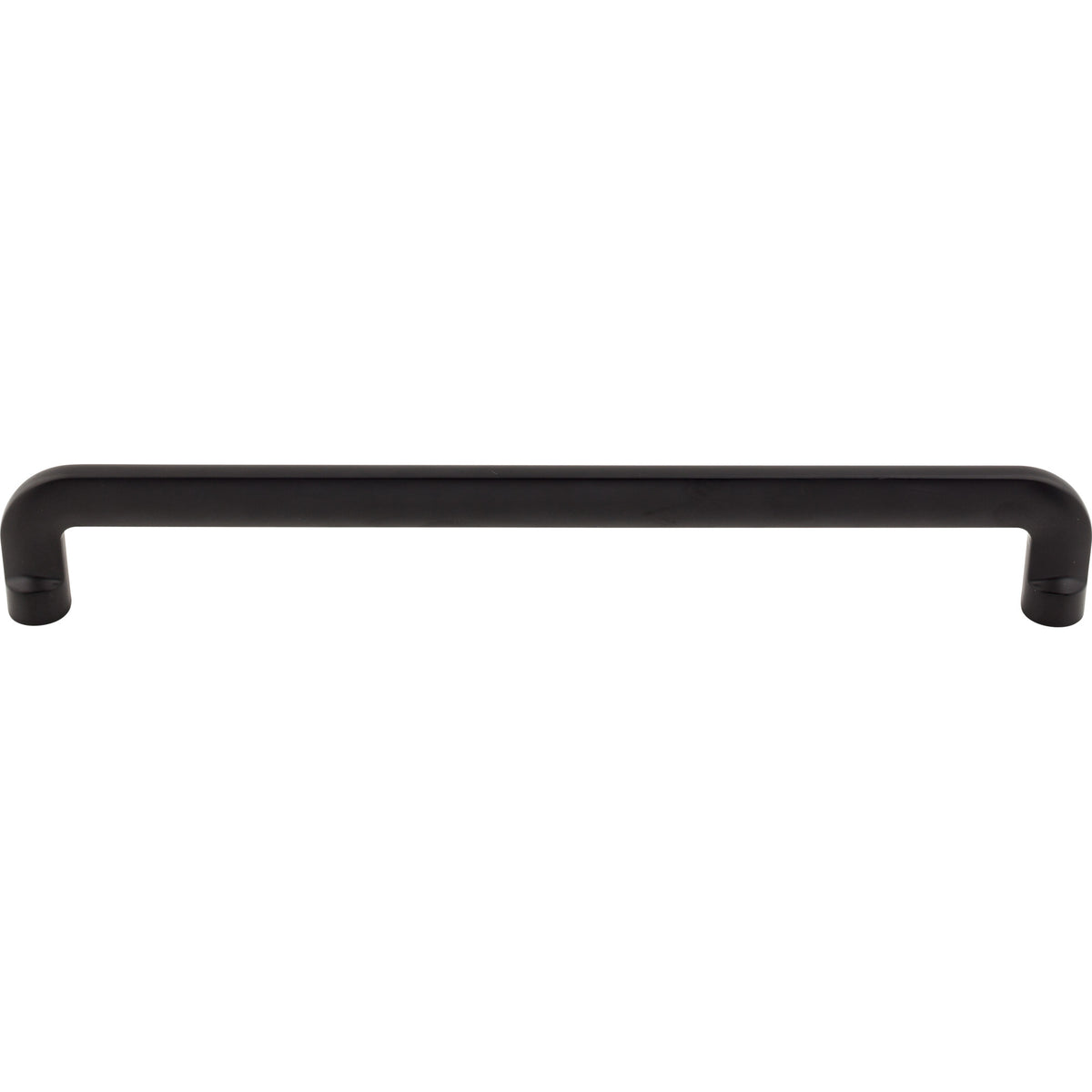 Top Knobs - Hartridge Appliance Pulls 18" Flat Black