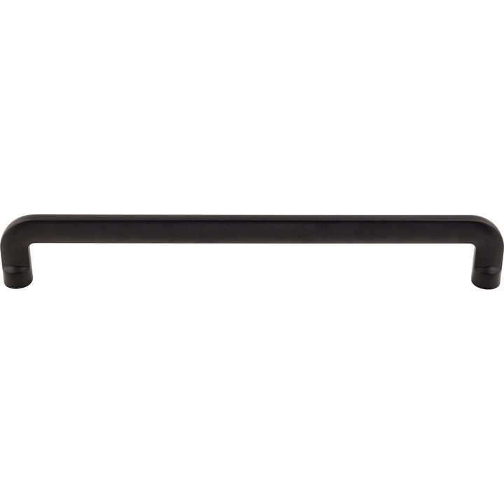 Top Knobs - Hartridge Appliance Pulls 18" Flat Black