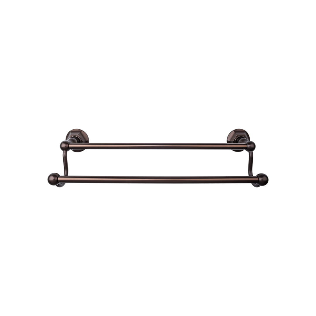 Top Knobs - Edwardian Bath Towel Bars (ED11B) Oil Rubbed Bronze