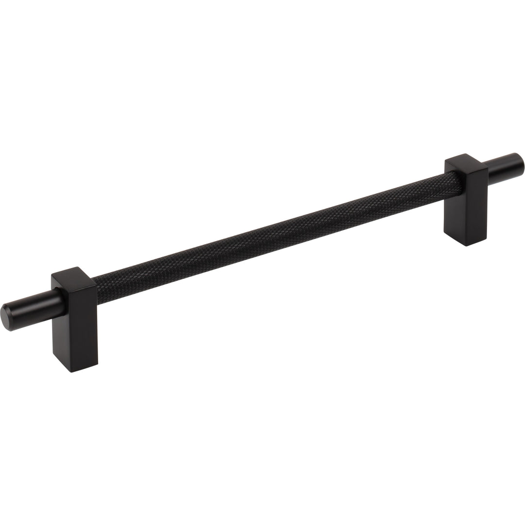 Larkin 3 Knurled Center Cabinet Bar Pull