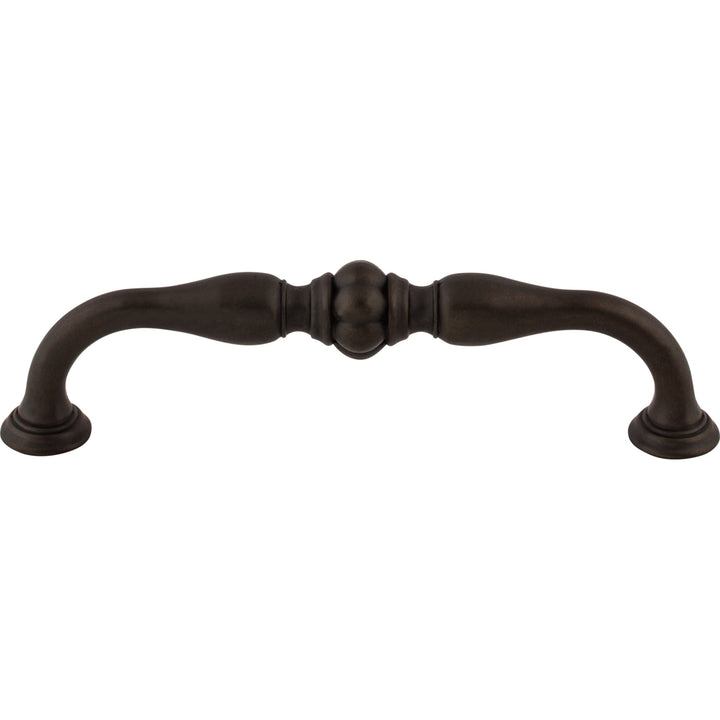 Top Knobs - Allington Bar Pulls 5 1/16" Sable