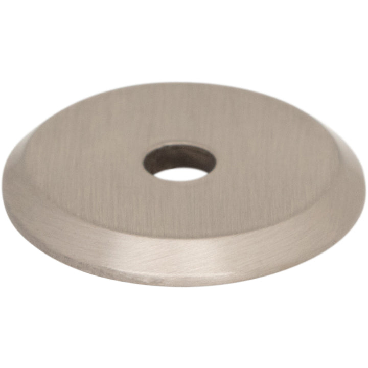 Top Knobs - Brockwell Knob Backplates Brushed Satin Nickel