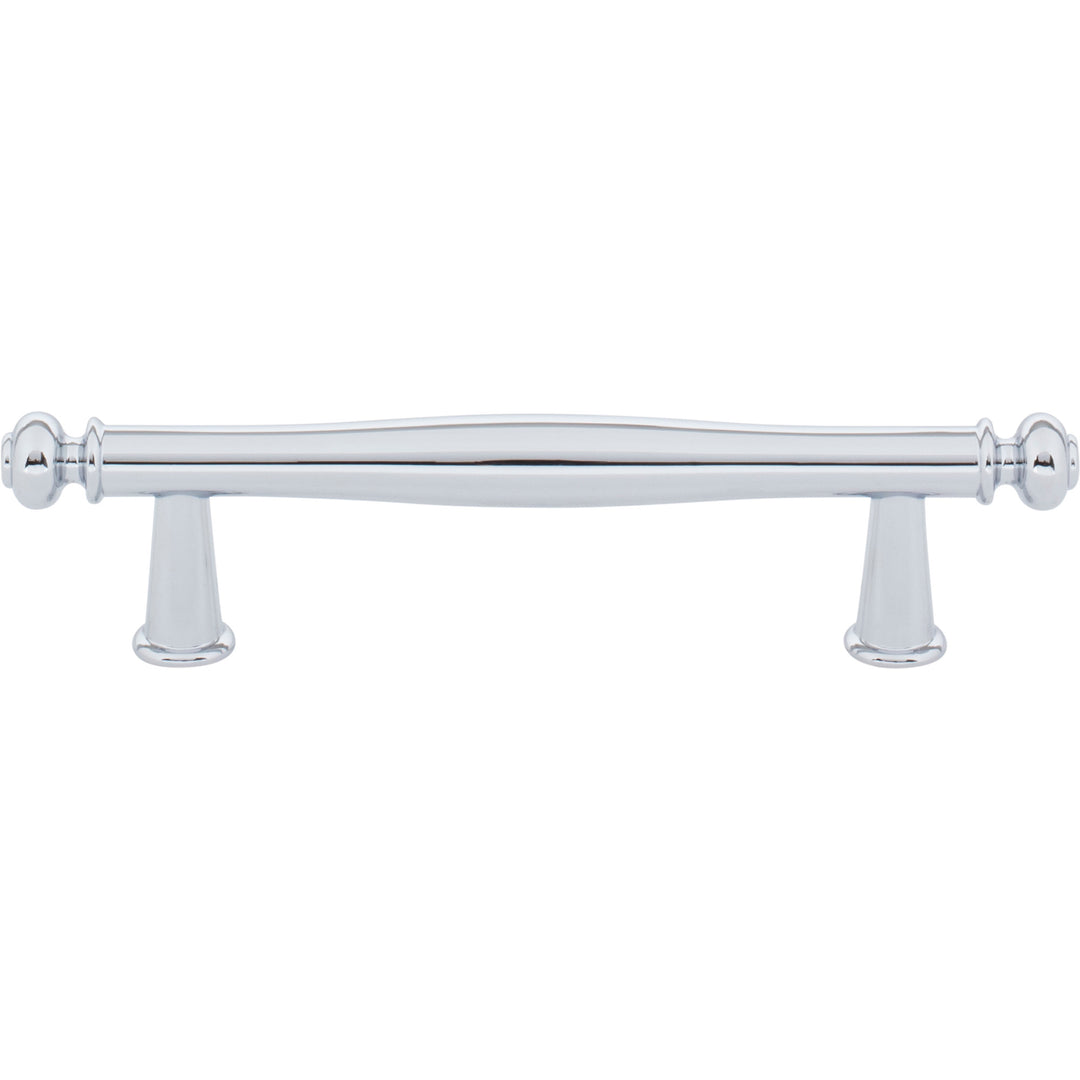 Top Knobs - Coddington Bar Pulls 3 3/4" Polished Chrome