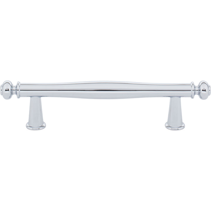 Top Knobs - Coddington Bar Pulls 3 3/4" Polished Chrome