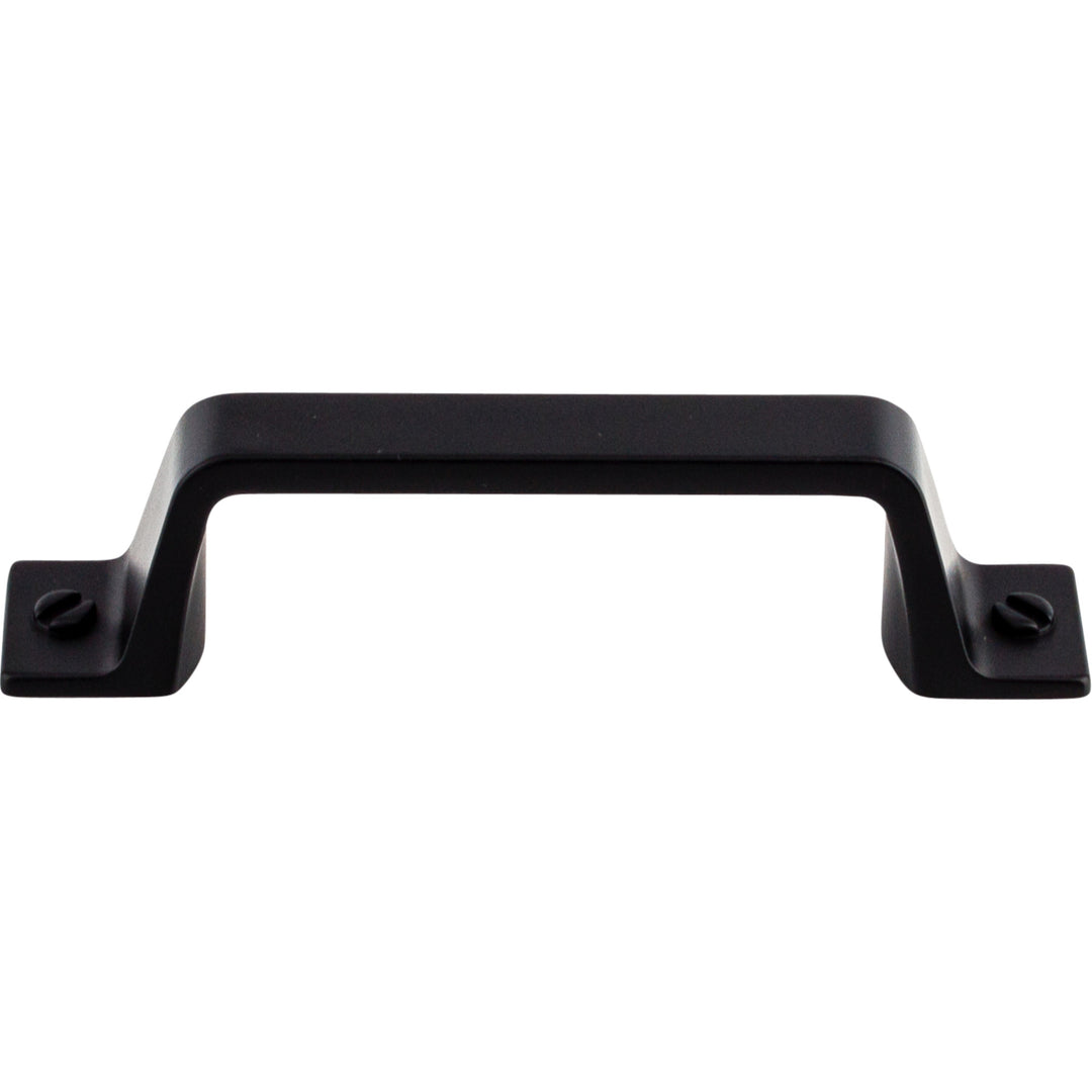 Top Knobs - Channing Pulls 3" Flat Black