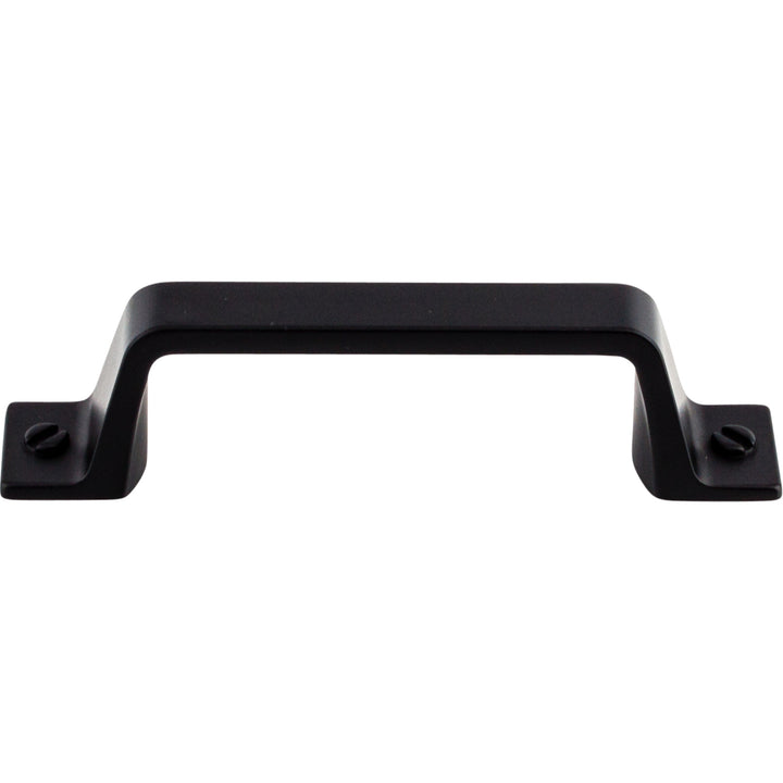 Top Knobs - Channing Pulls 3" Flat Black