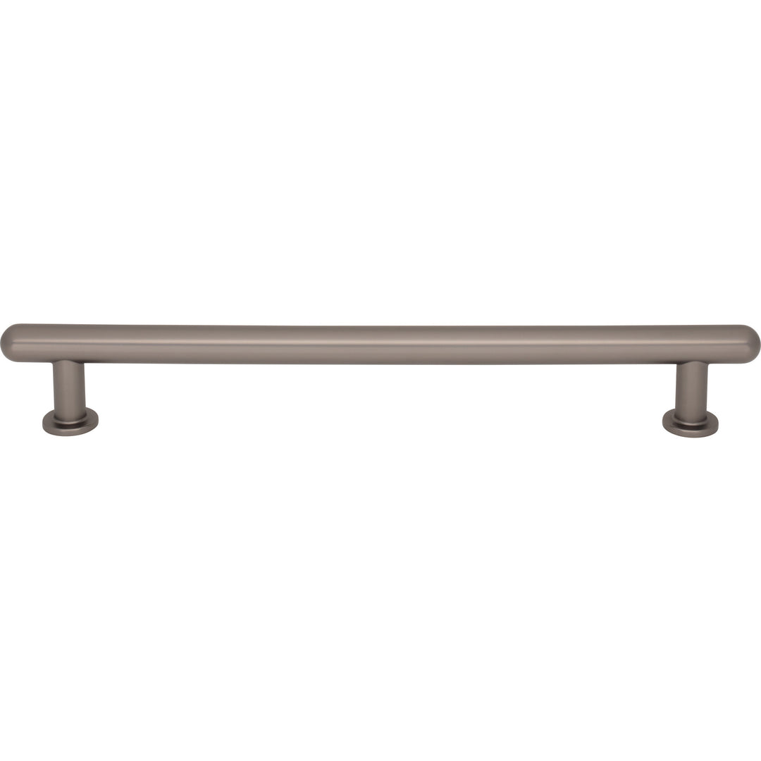 Top Knobs - Lambert Appliance Pulls 18" Ash Gray