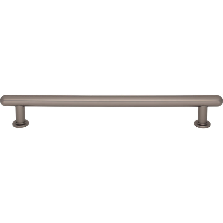 Top Knobs - Lambert Appliance Pulls 18" Ash Gray