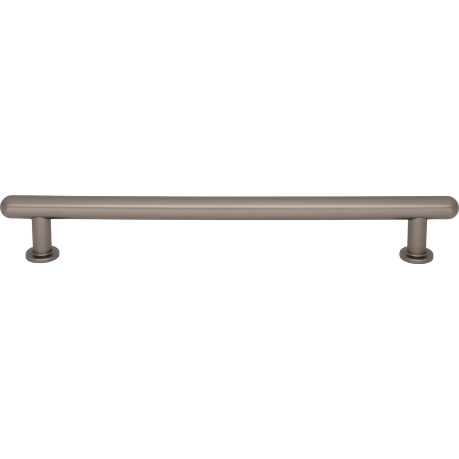 Top Knobs - Lambert Appliance Pulls 18" Ash Gray