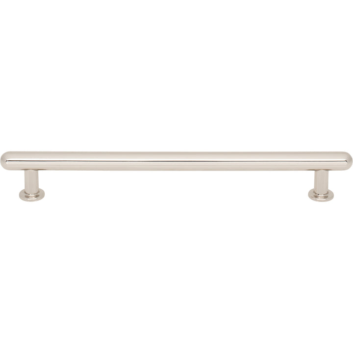 Top Knobs - Lambert Bar Pulls 7 9/16" Polished Nickel