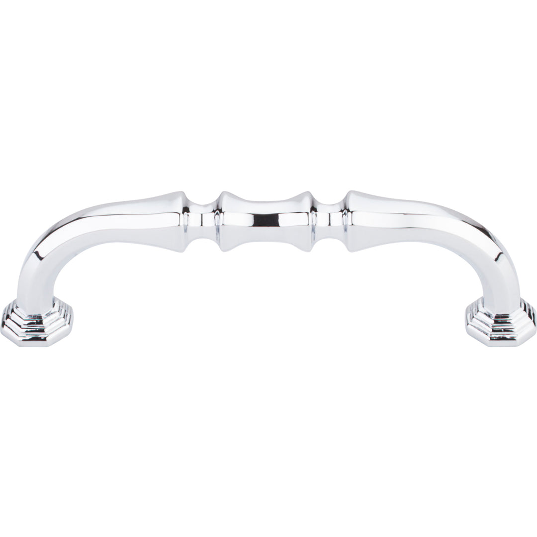 Top Knobs - Chalet Bar Pulls 3 3/4" Polished Chrome
