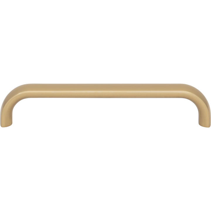 Top Knobs - Brockwell Bar Pulls 5 1/16" Honey Bronze