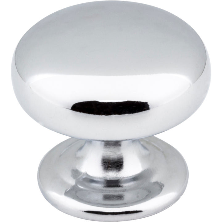 1-1/4" Florence Cabinet Mushroom Knob