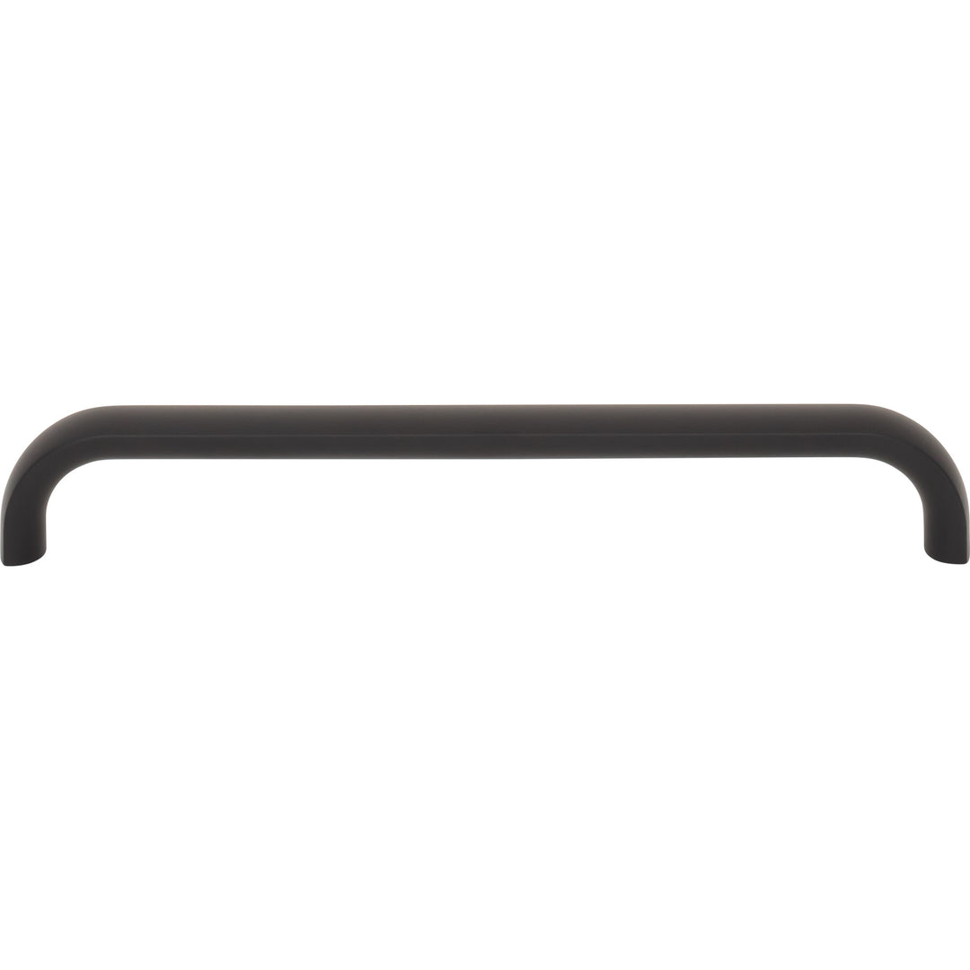 Top Knobs - Brockwell Bar Pulls 6 5/16" Flat Black