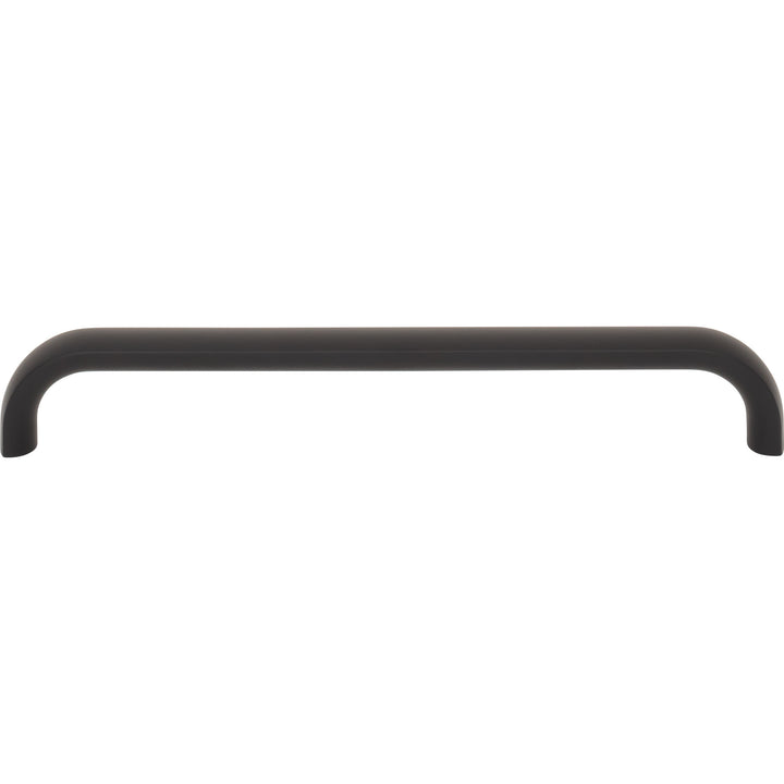 Top Knobs - Brockwell Bar Pulls 6 5/16" Flat Black