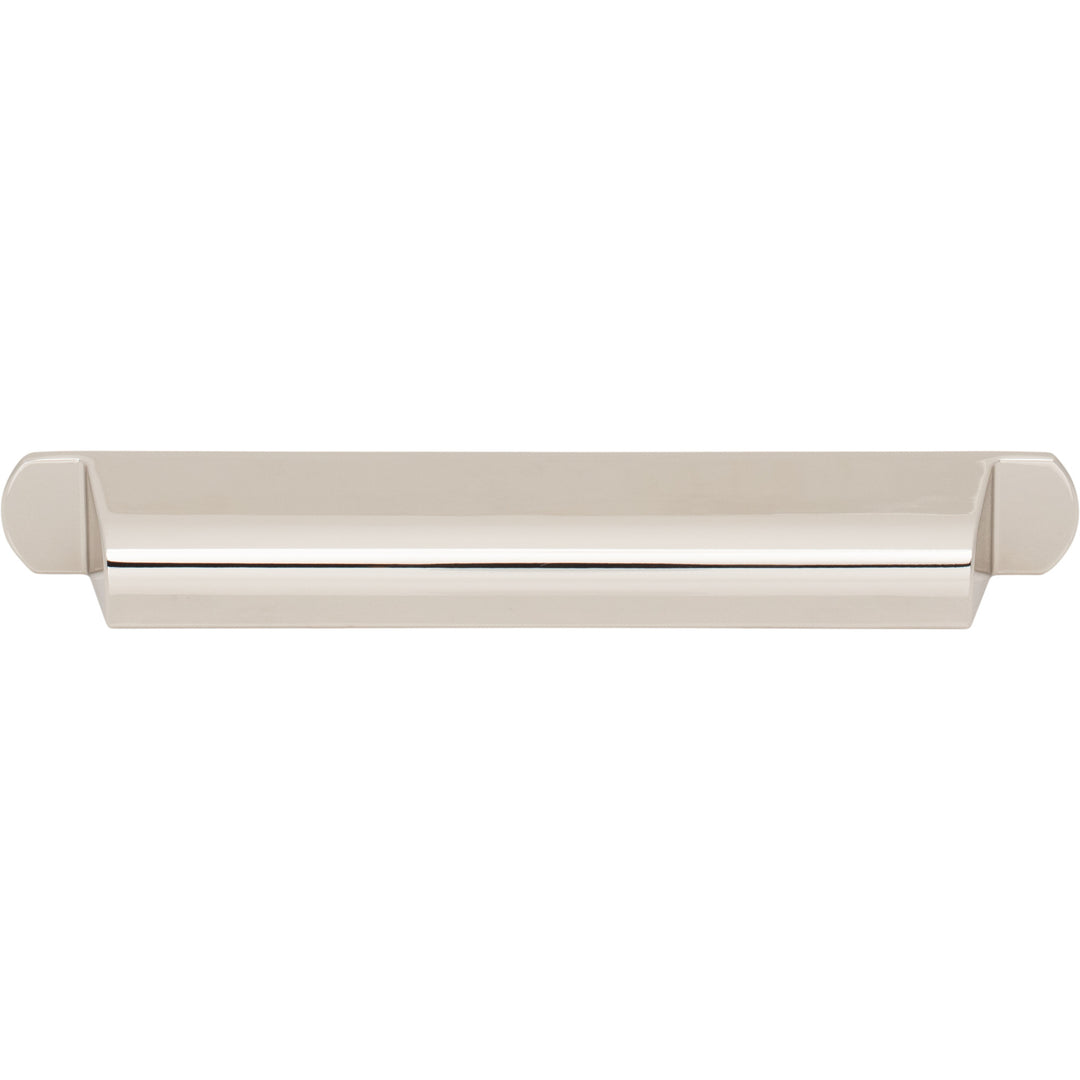 Top Knobs - Cressing Cup/Bin Pulls 6 5/16" Polished Nickel