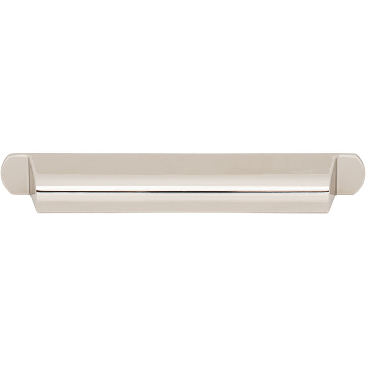 Top Knobs - Cressing Cup/Bin Pulls 6 5/16" Polished Nickel