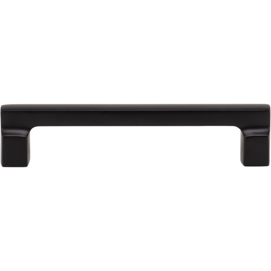 Atlas - Reeves Bar Pull Reeves Pulls 5 1/16" Matte Black
