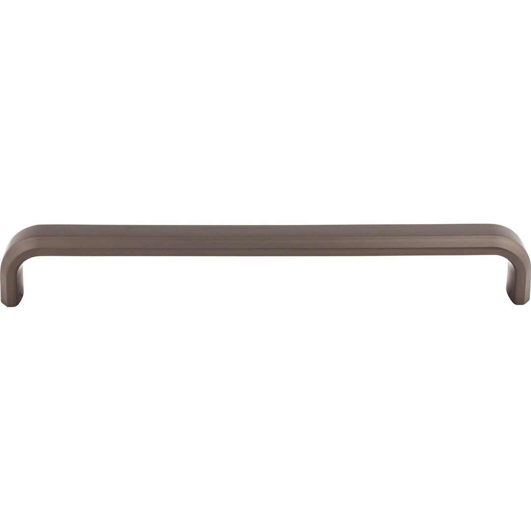 Top Knobs - Telfair Appliance Pulls 18" Ash Gray