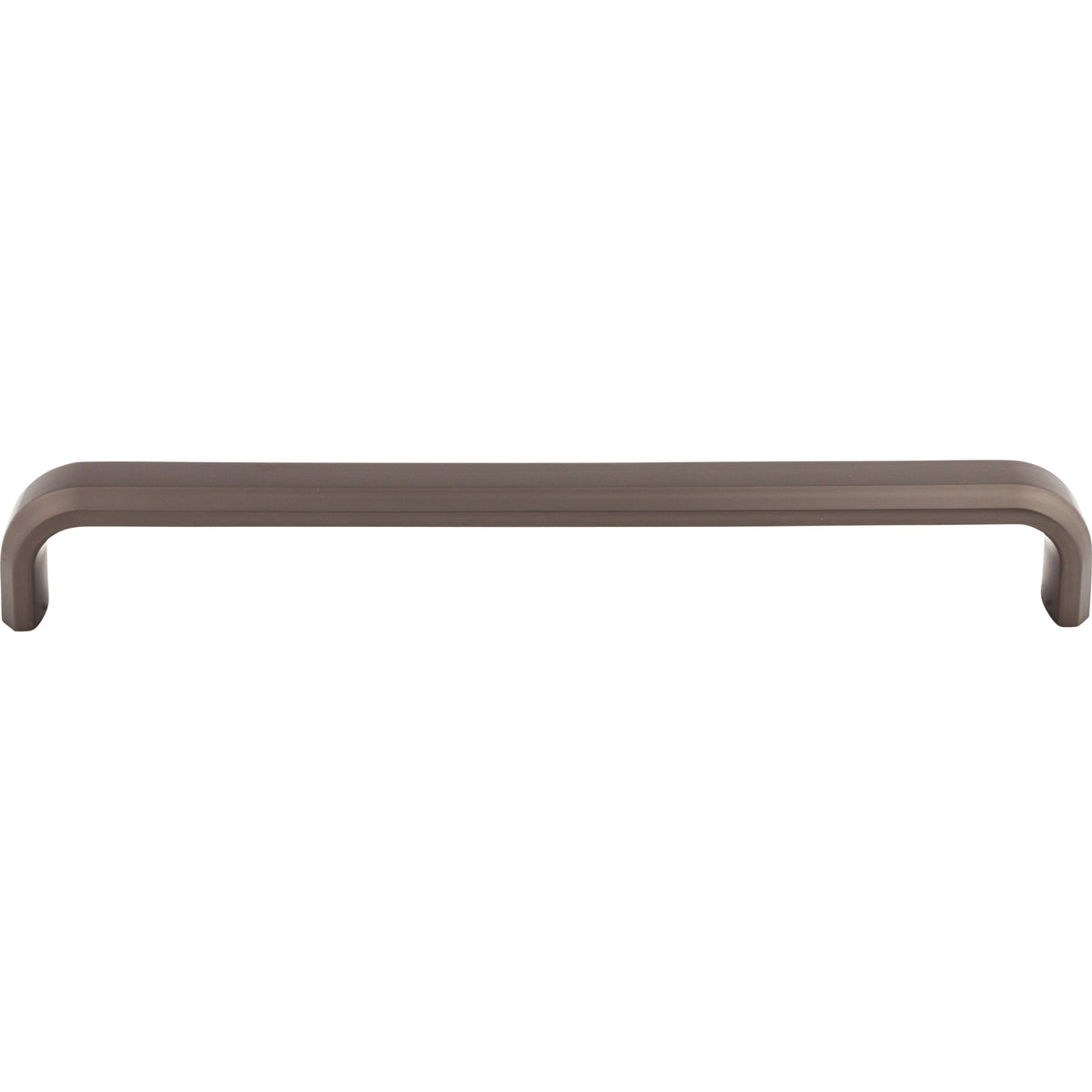 Top Knobs - Telfair Appliance Pulls 18" Ash Gray