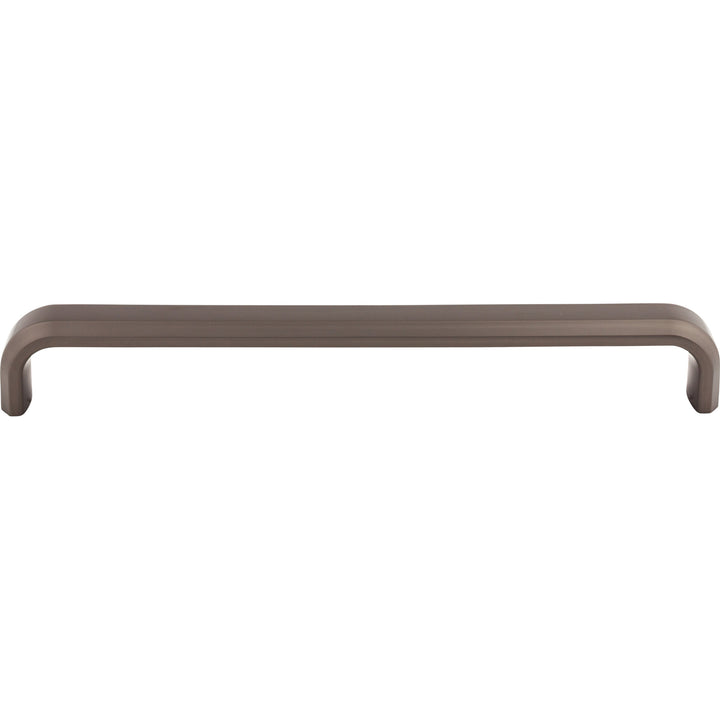 Top Knobs - Telfair Appliance Pulls 18" Ash Gray