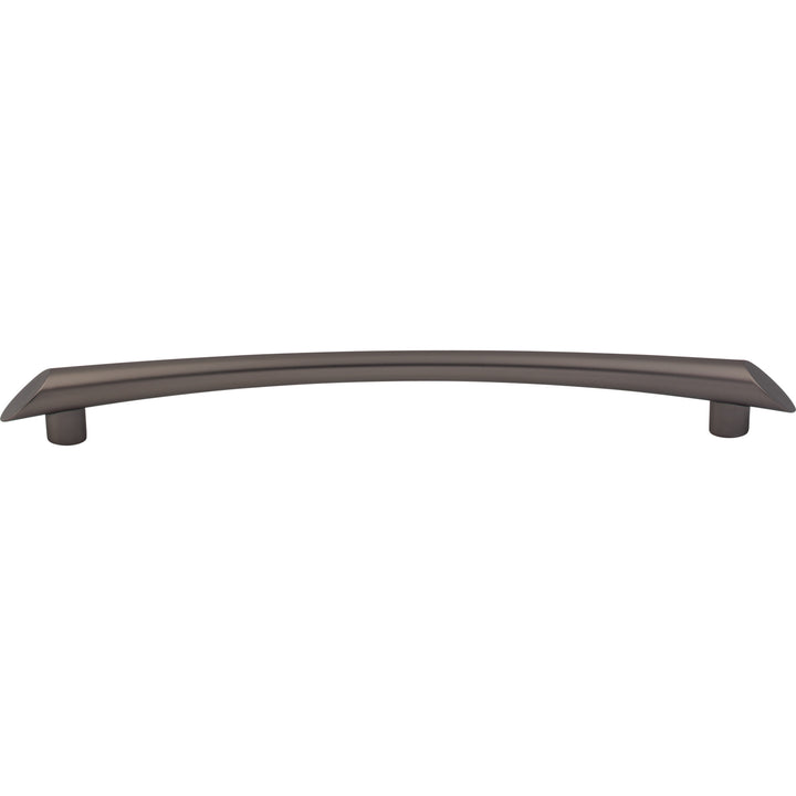 Top Knobs - Edgewater Bar Pulls 9" Ash Gray