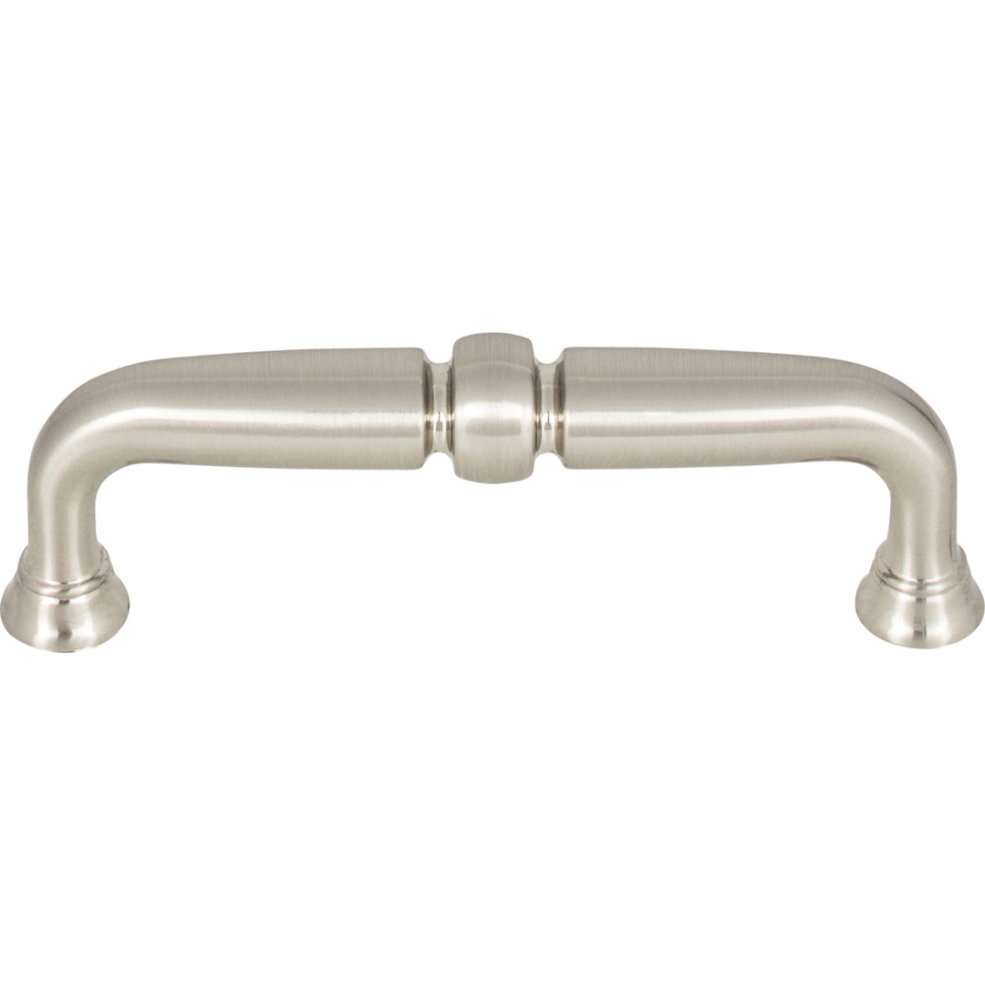 Top Knobs - Henderson Bar Pulls 3 3/4" Brushed Satin Nickel