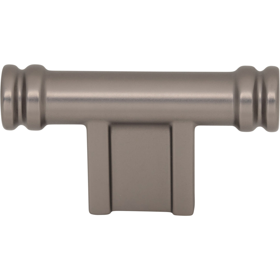 Top Knobs - Newburn Bar Knobs Ash Gray