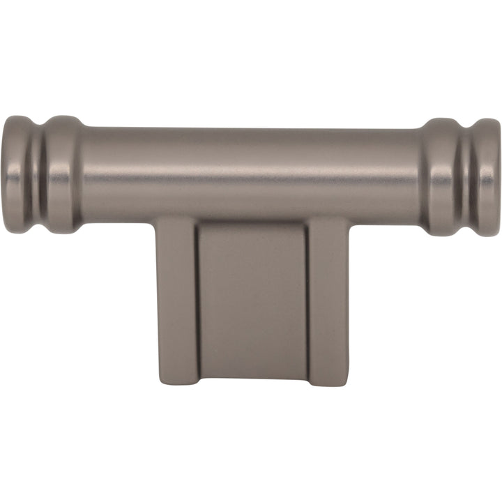 Top Knobs - Newburn Bar Knobs Ash Gray