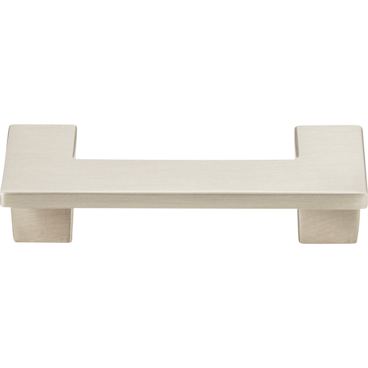 Atlas U Turn Bar Pull in Brushed Nickel