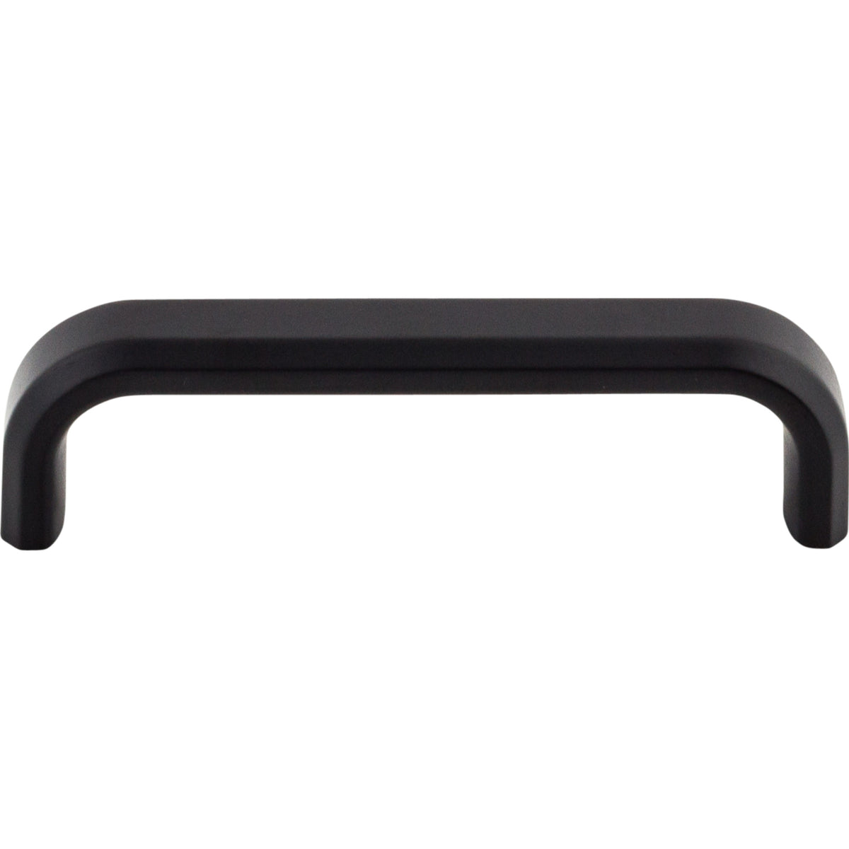 Top Knobs - Telfair Bar Pulls 3 3/4" Flat Black