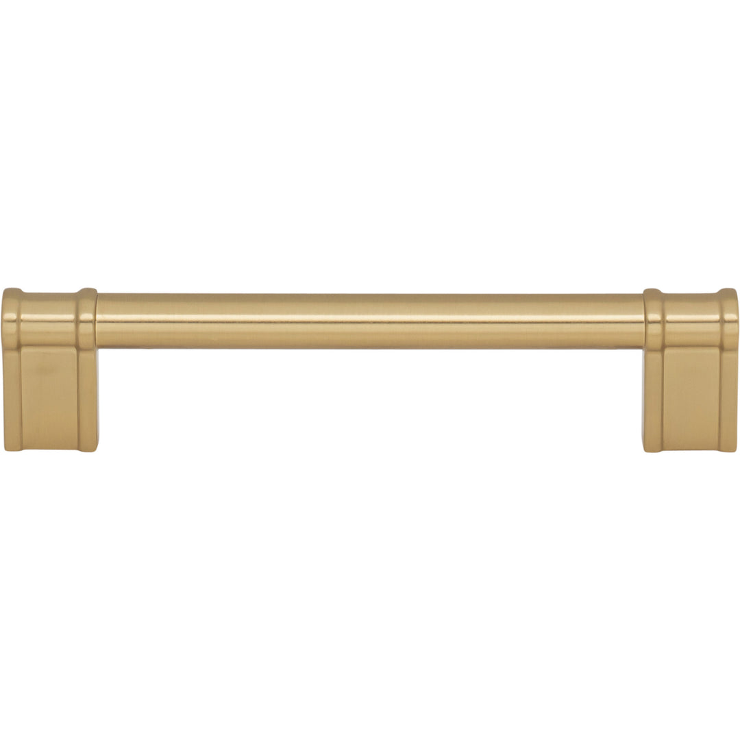 Top Knobs - Newburn Bar Pulls 5 1/16" Honey Bronze