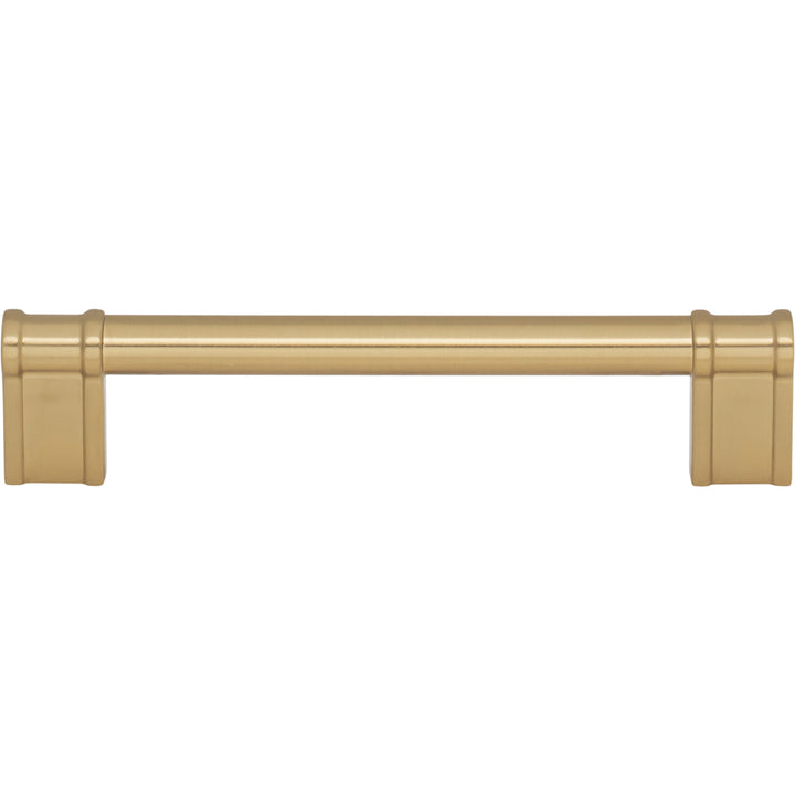 Top Knobs - Newburn Bar Pulls 5 1/16" Honey Bronze