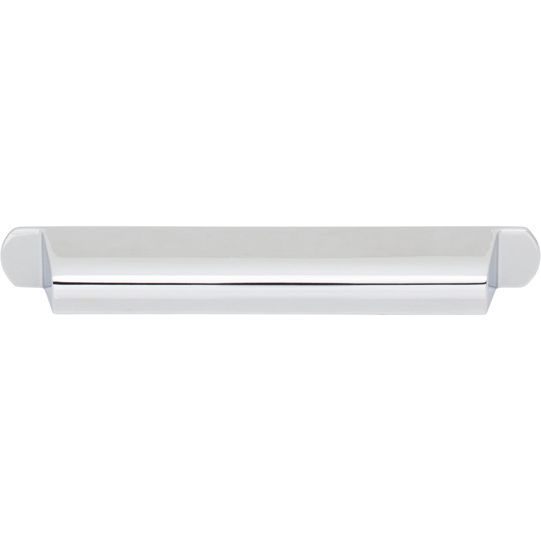 Top Knobs - Cressing Cup/Bin Pulls 6 5/16" Polished Chrome