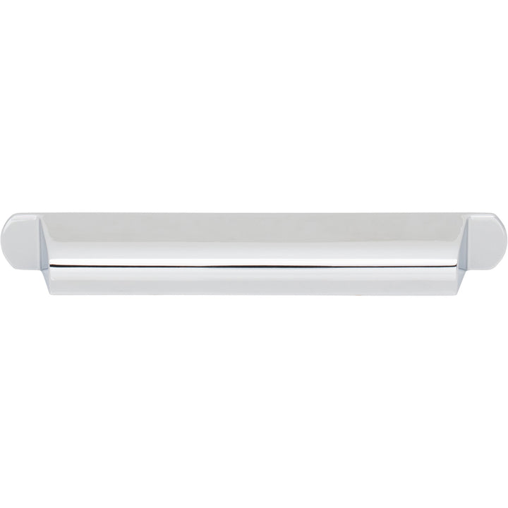 Top Knobs - Cressing Cup/Bin Pulls 6 5/16" Polished Chrome
