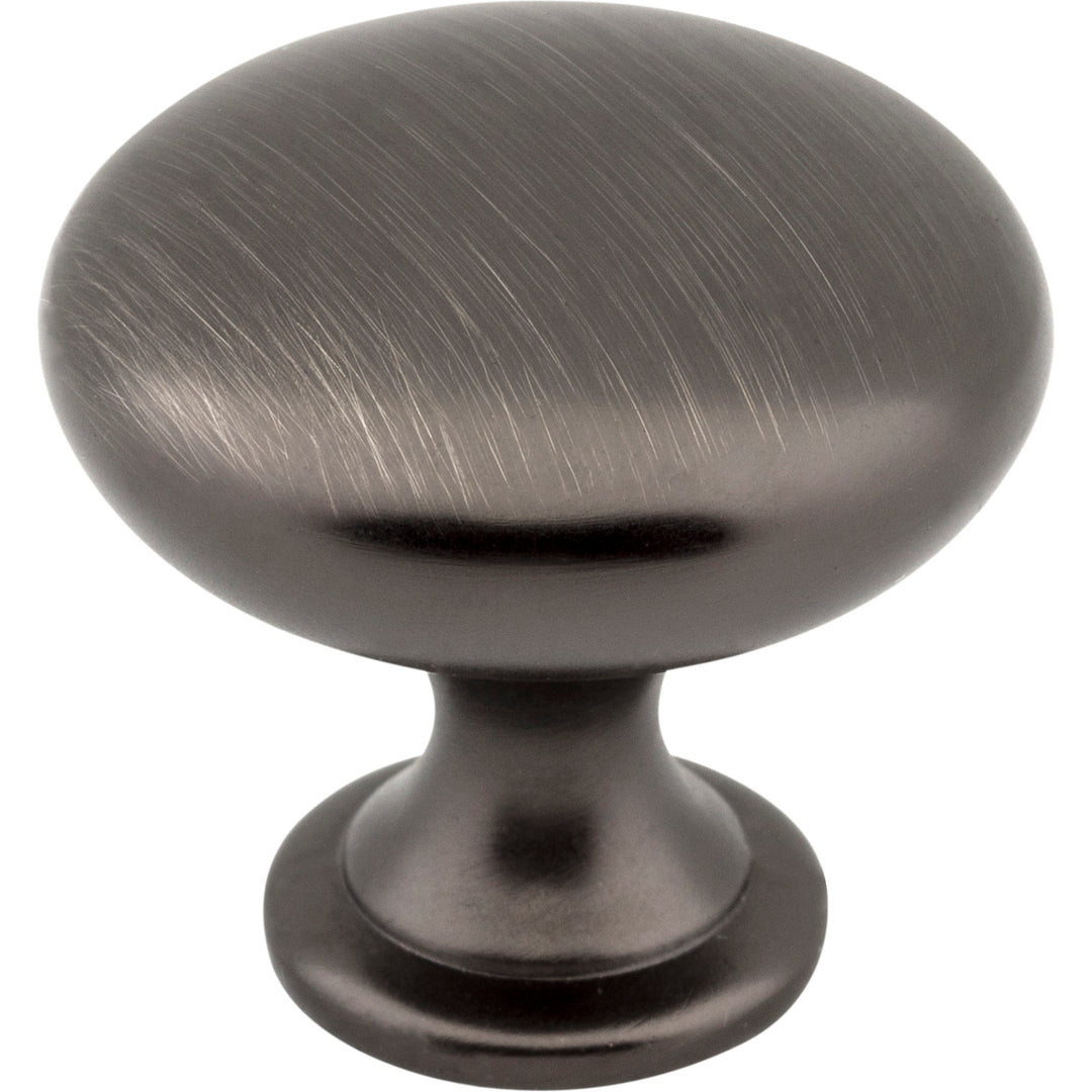 1-3/16" Madison Cabinet Mushroom Knob