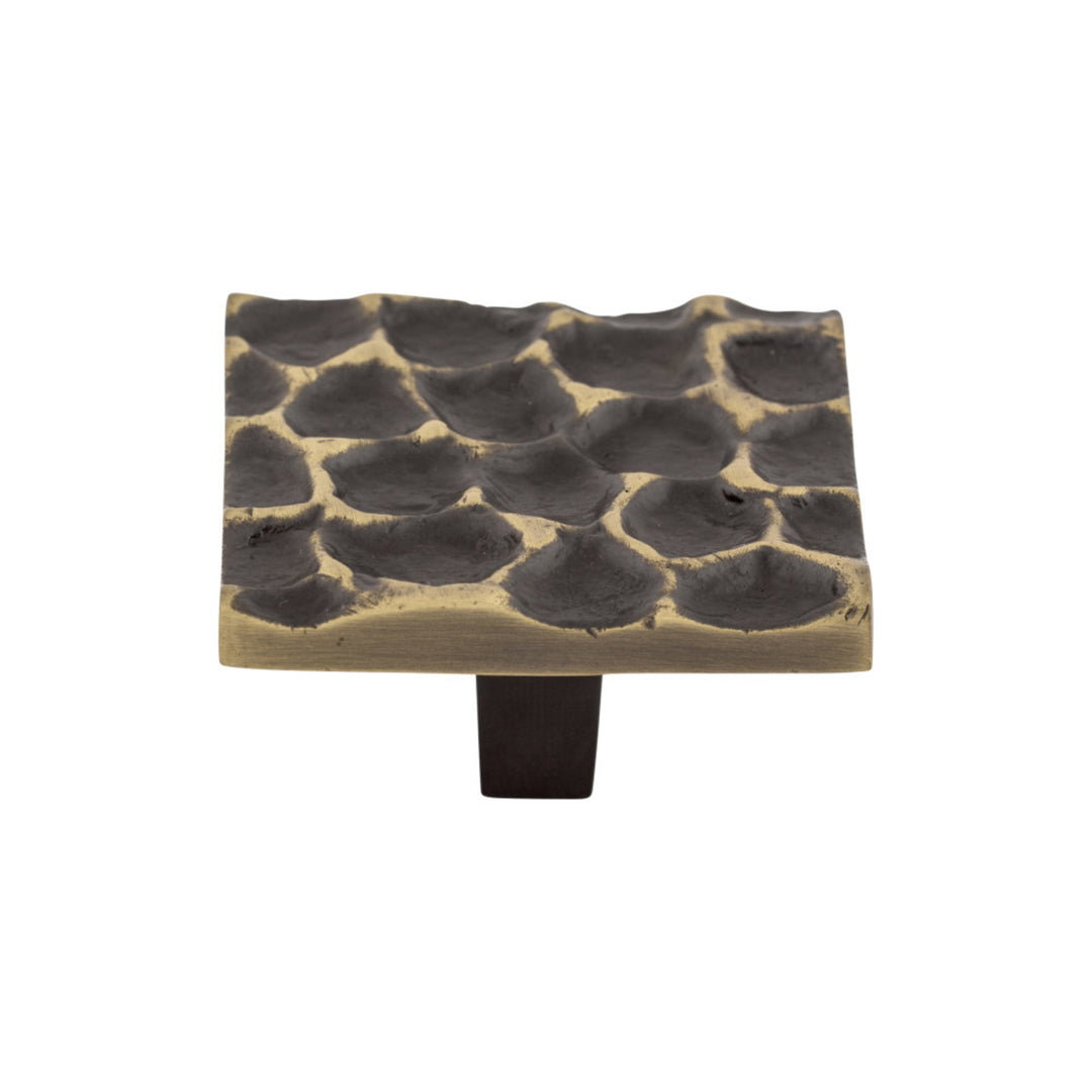 Cobblestone Square Knob