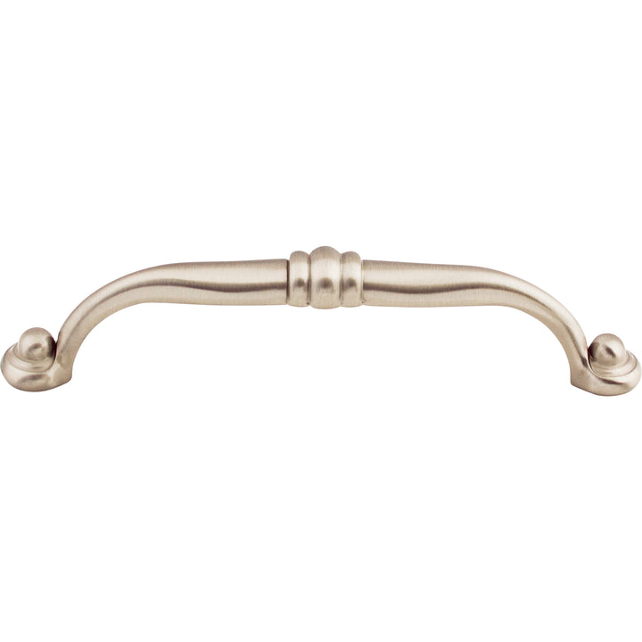 Top Knobs - Voss Bar Pulls 5 1/16" Brushed Satin Nickel