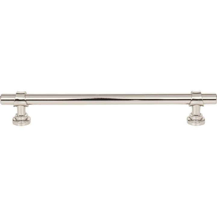 Top Knobs - Bit Bar Pulls (M1197) 7 9/16" Polished Nickel