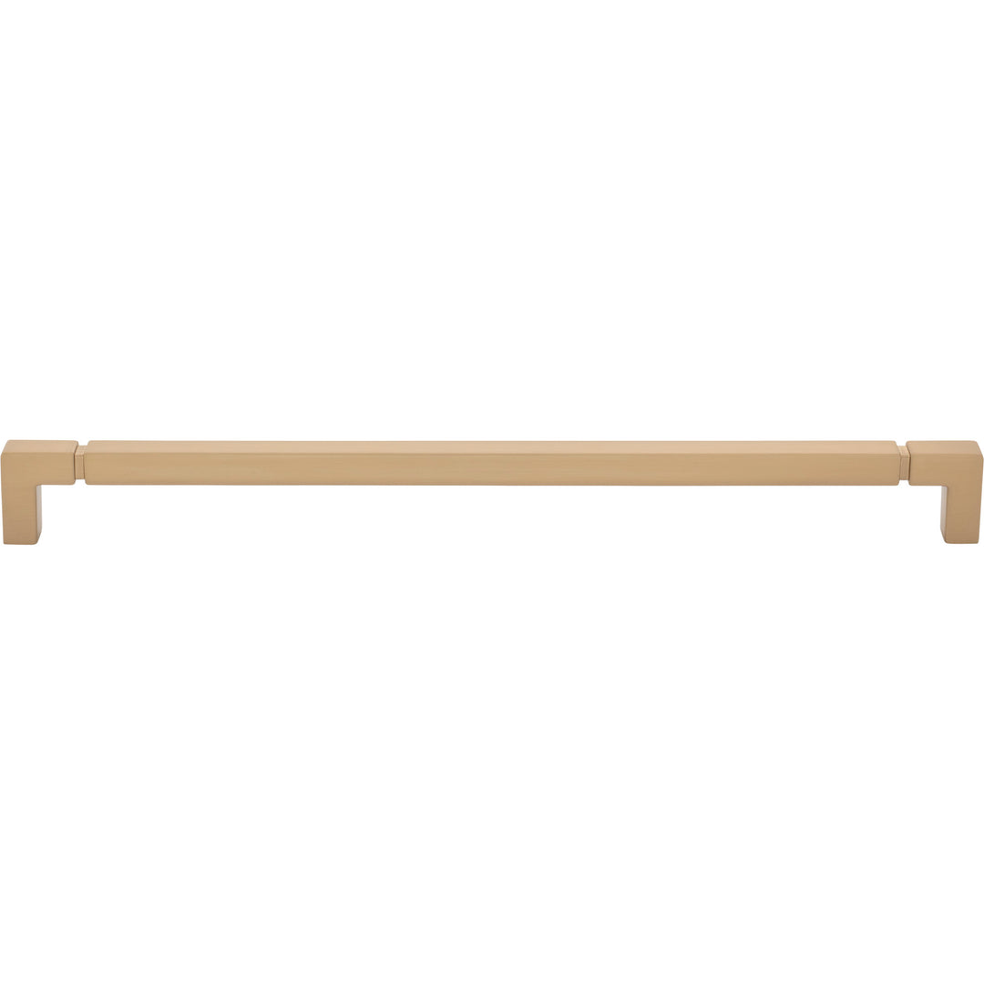 Top Knobs - Langston Bar Pulls 12" Honey Bronze