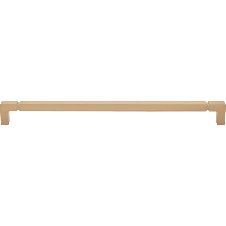 Top Knobs - Langston Bar Pulls 12" Honey Bronze