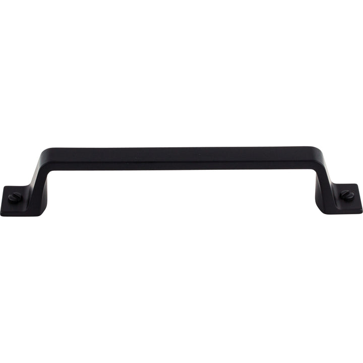 Top Knobs - Channing Pulls 5 1/16" Flat Black