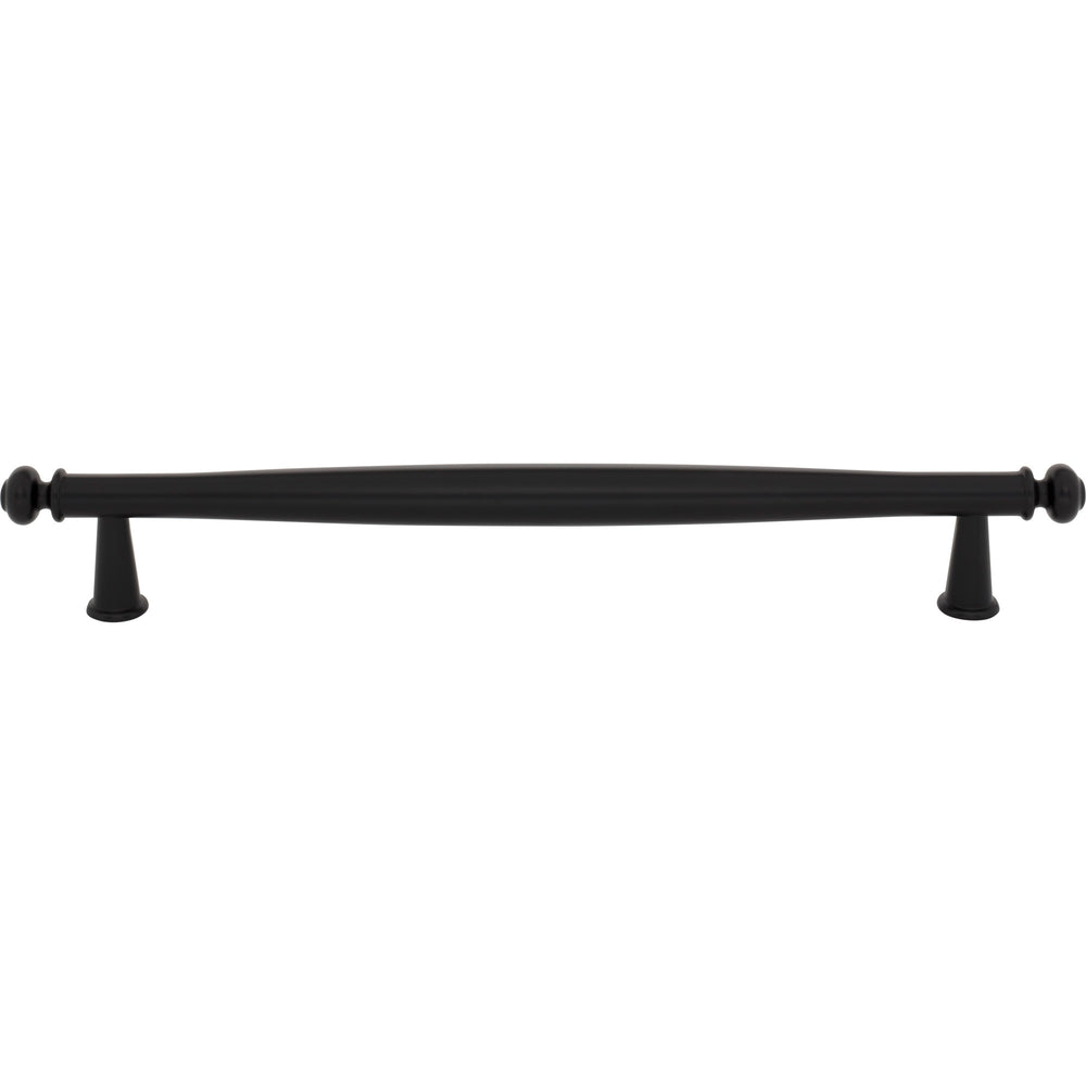 Top Knobs - Coddington Appliance Pulls 18" Flat Black