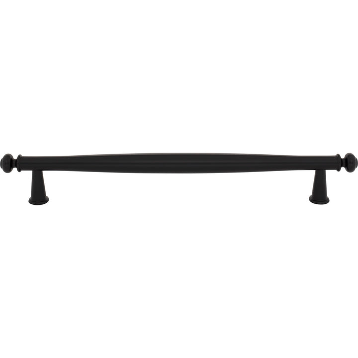 Top Knobs - Coddington Appliance Pulls 18" Flat Black