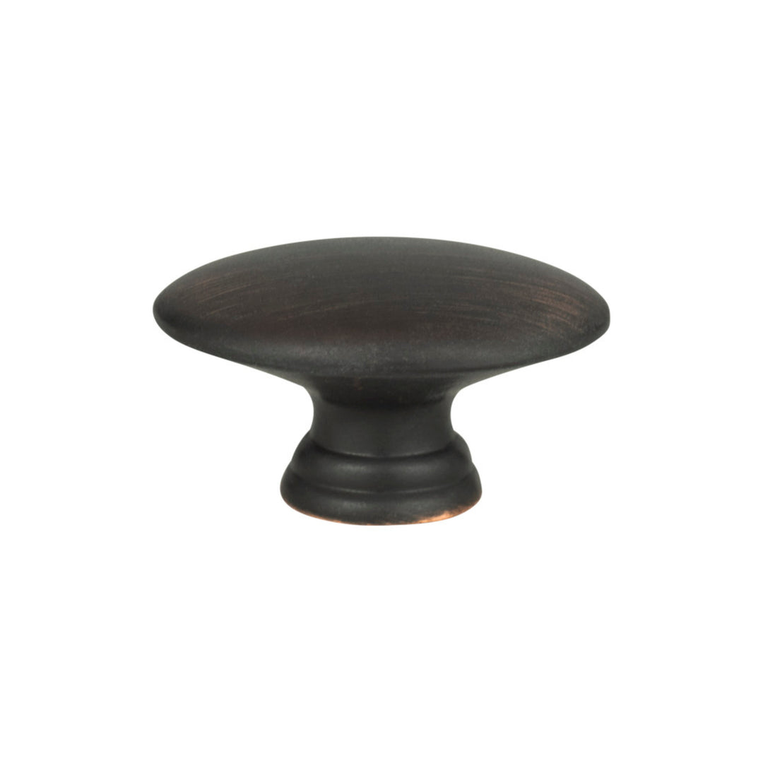 Egg Length Oval Knob