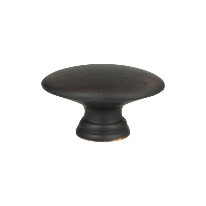 Egg Length Oval Knob