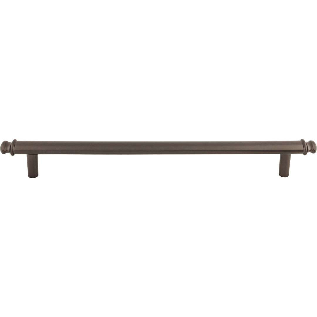 Top Knobs - Julian Appliance Pulls 18" Ash Gray