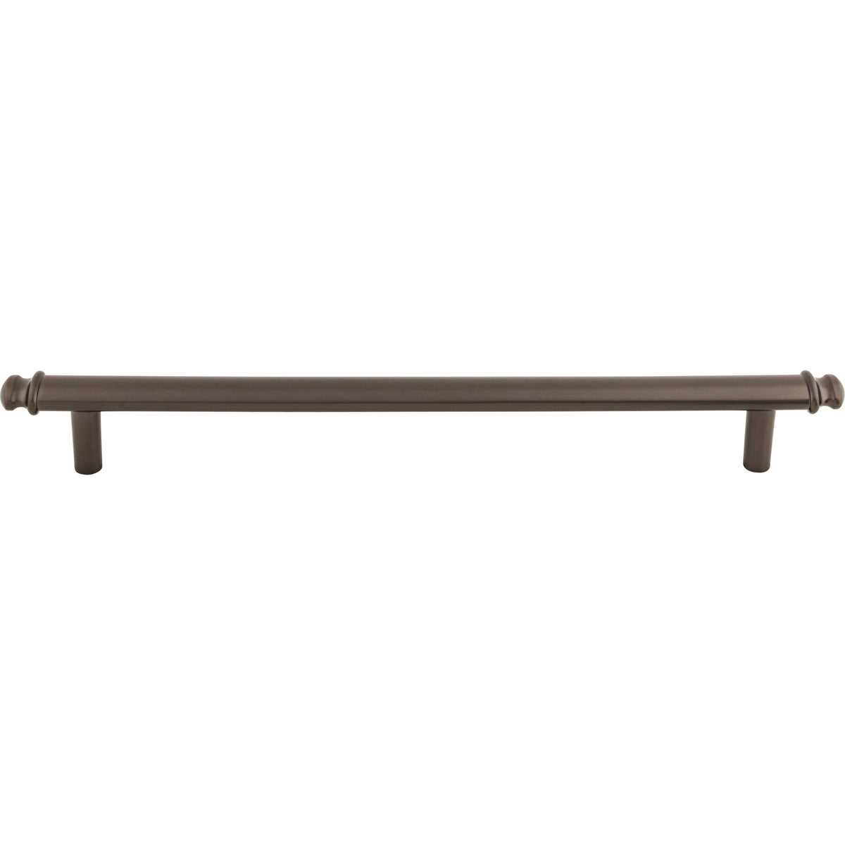 Top Knobs - Julian Appliance Pulls 18" Ash Gray