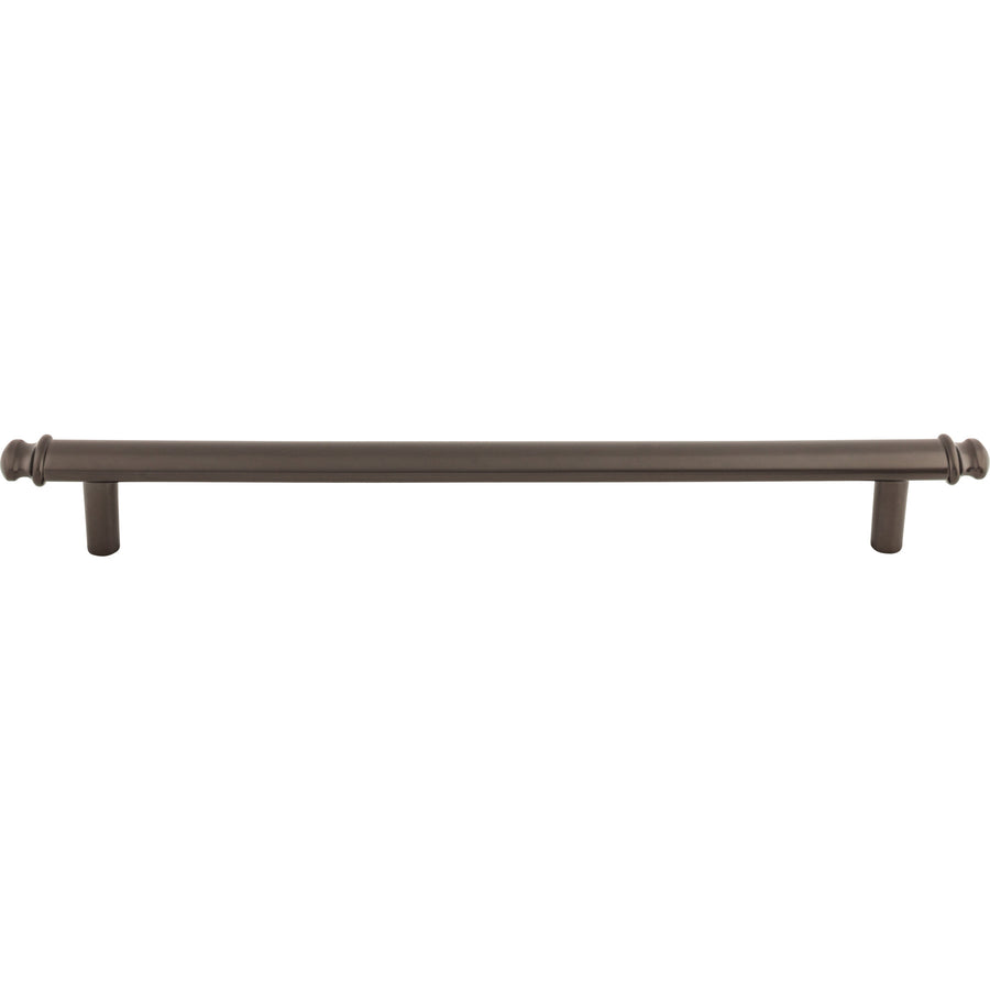 Top Knobs - Julian Appliance Pulls 18" Ash Gray